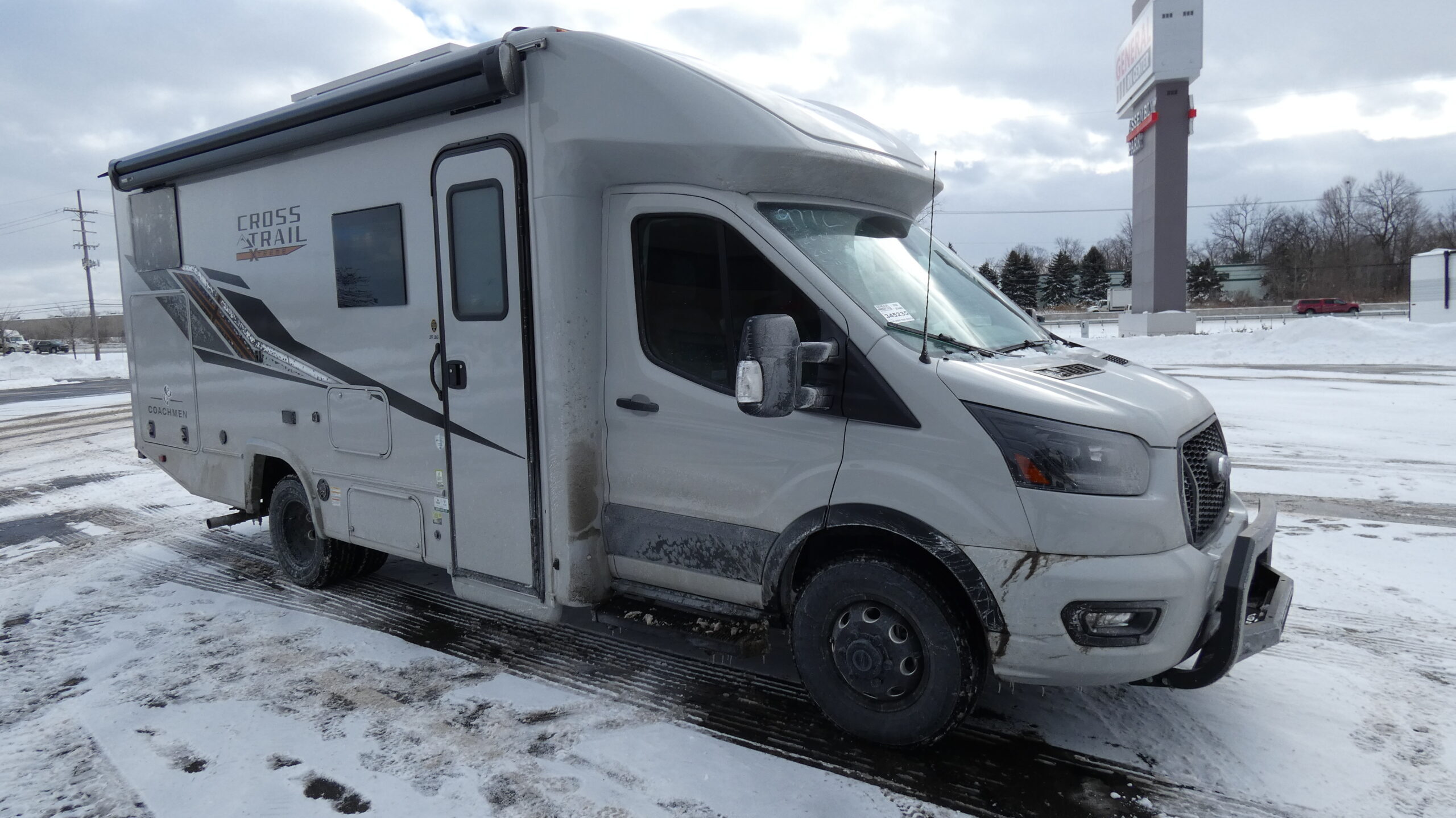 2026 Coachmen CROSS TRAIL 20XG RV