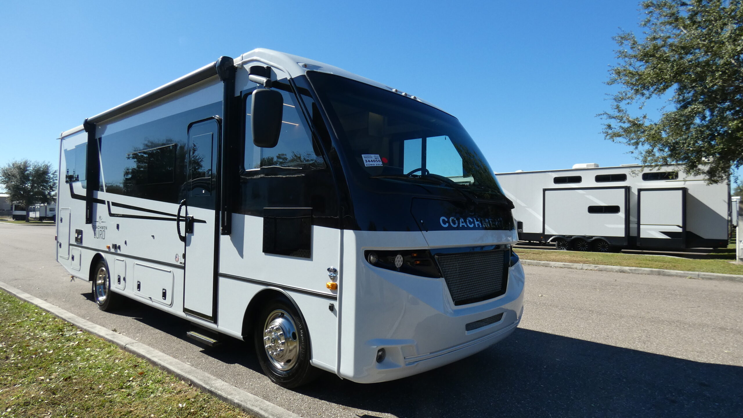 2026 Coachmen EURO 25LE in dover FL