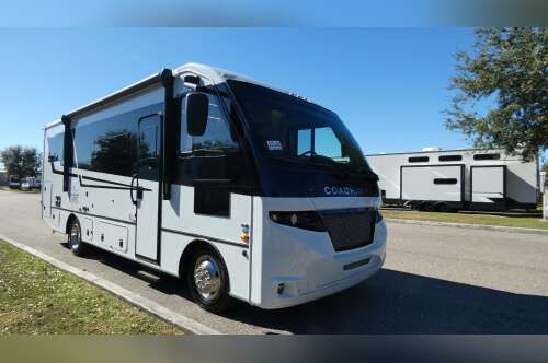 2026 Coachmen EURO 25LE in dover FL