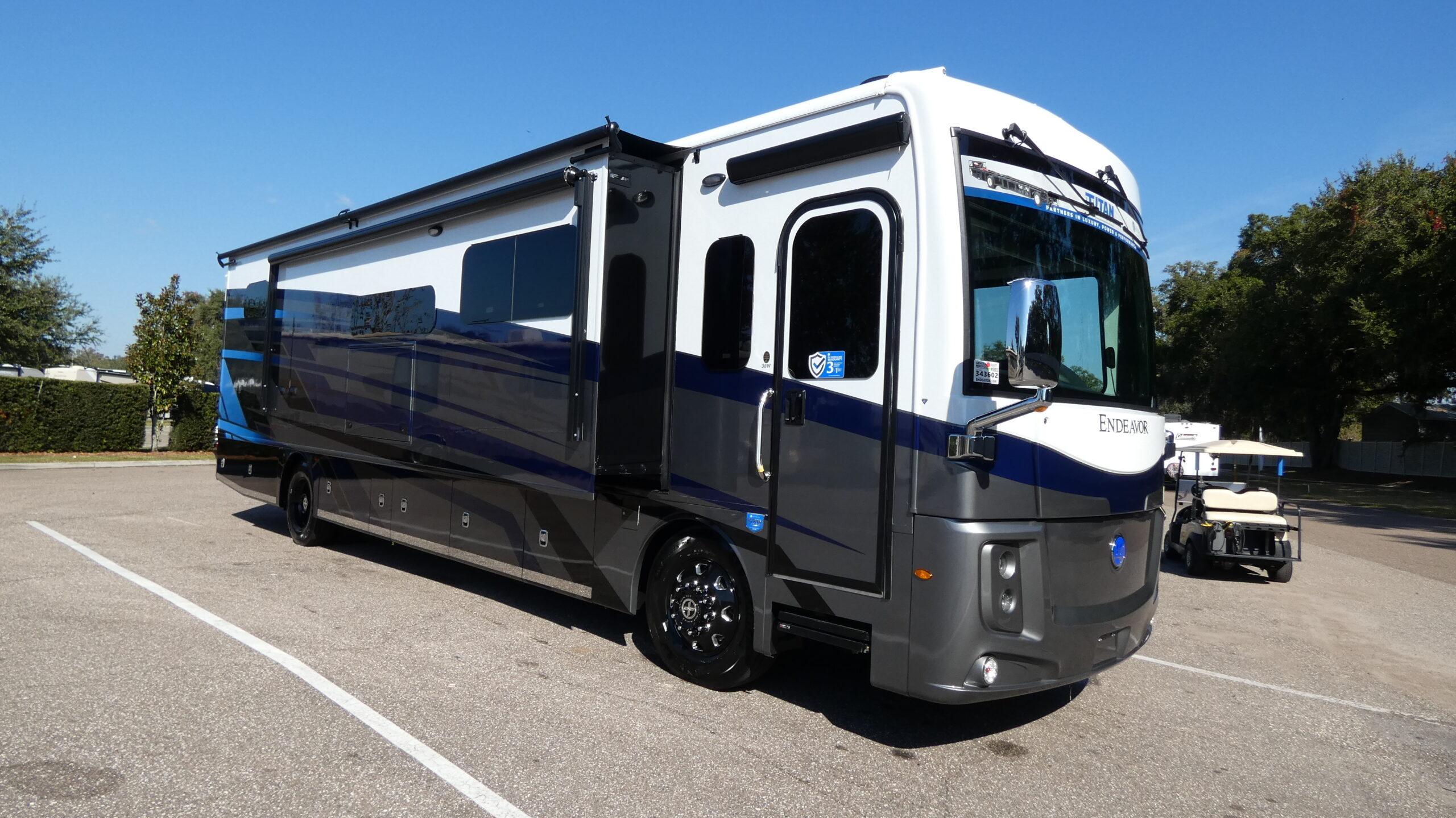 2026 Holiday Rambler ENDEAVOR 38W in dover FL