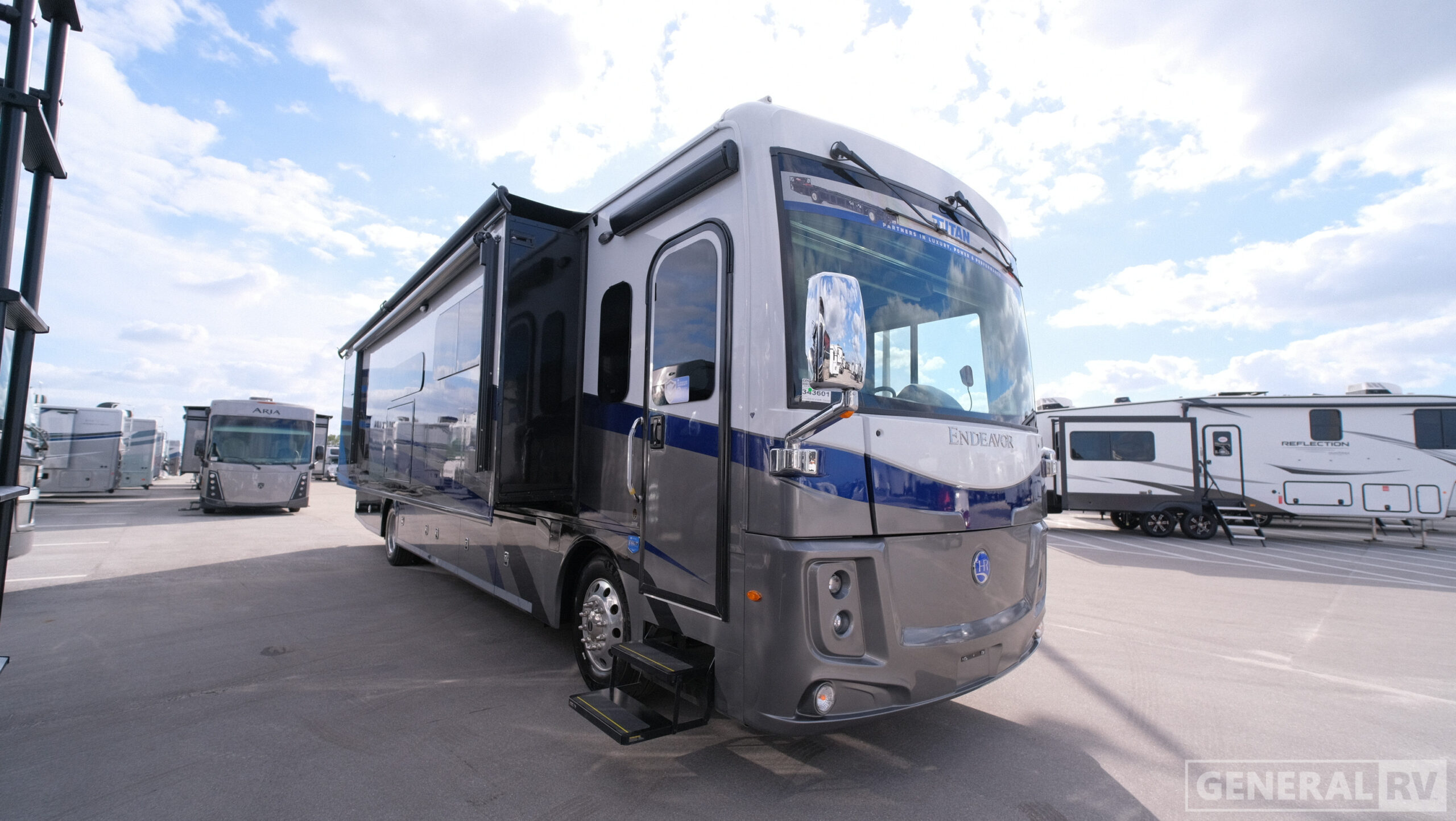 2026 Holiday Rambler ENDEAVOR 38W in fort pierce FL
