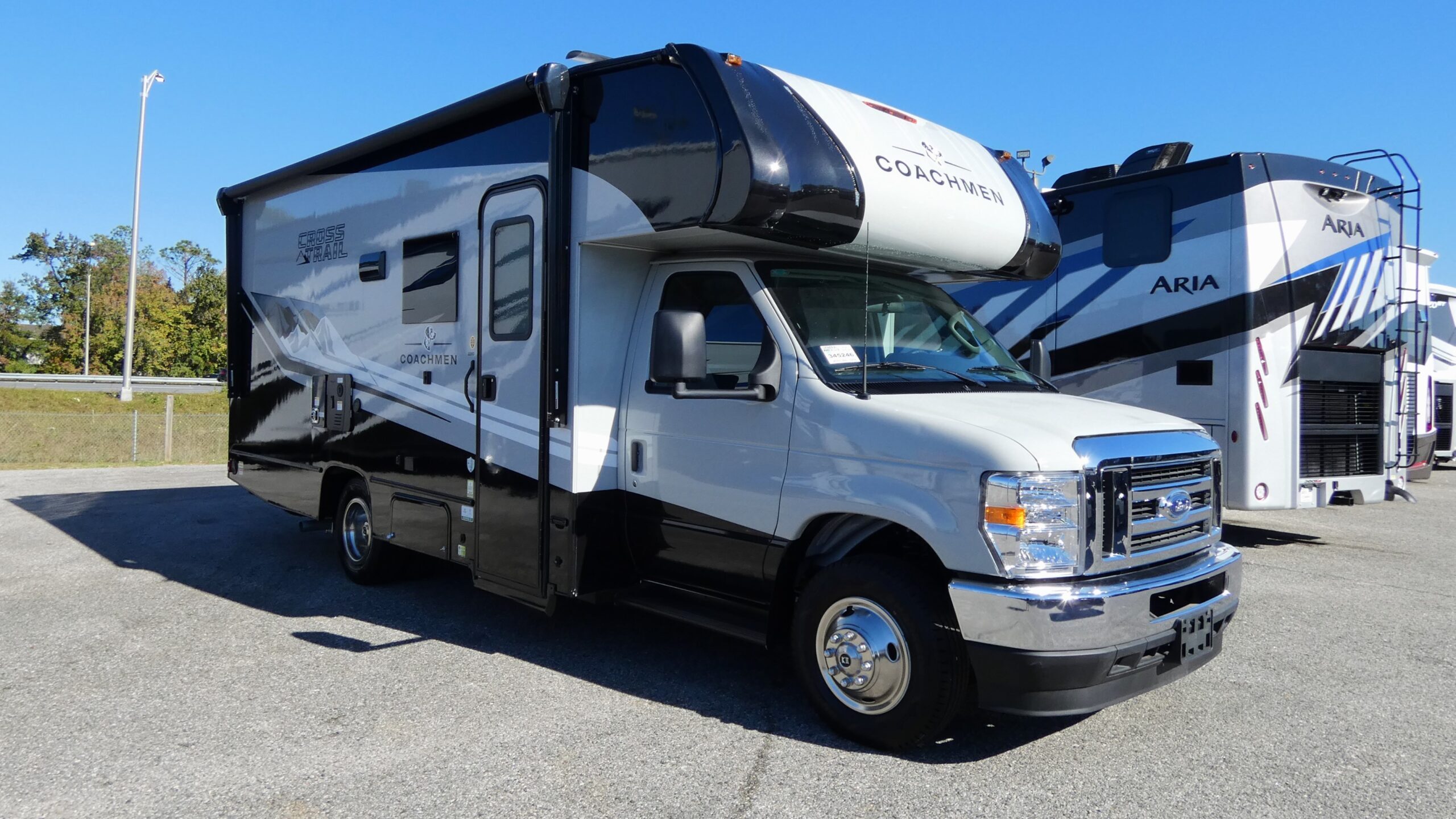 2026 Coachmen CROSS TRAIL 22XG in orange park FL