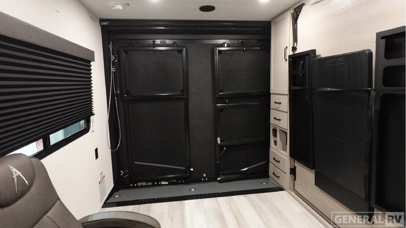 A photo of this 2026 Grand Design MOMENTUM 17MAV