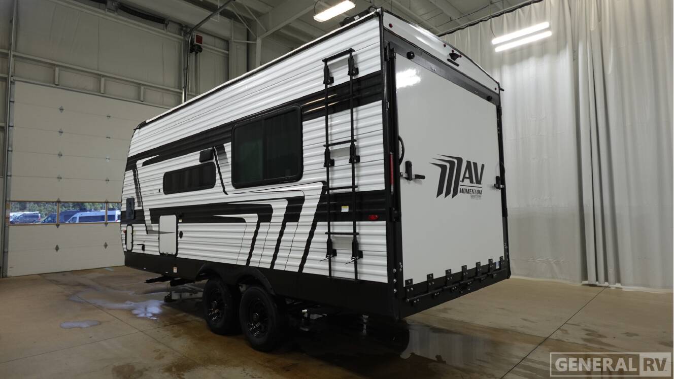 A photo of this 2026 Grand Design MOMENTUM 17MAV