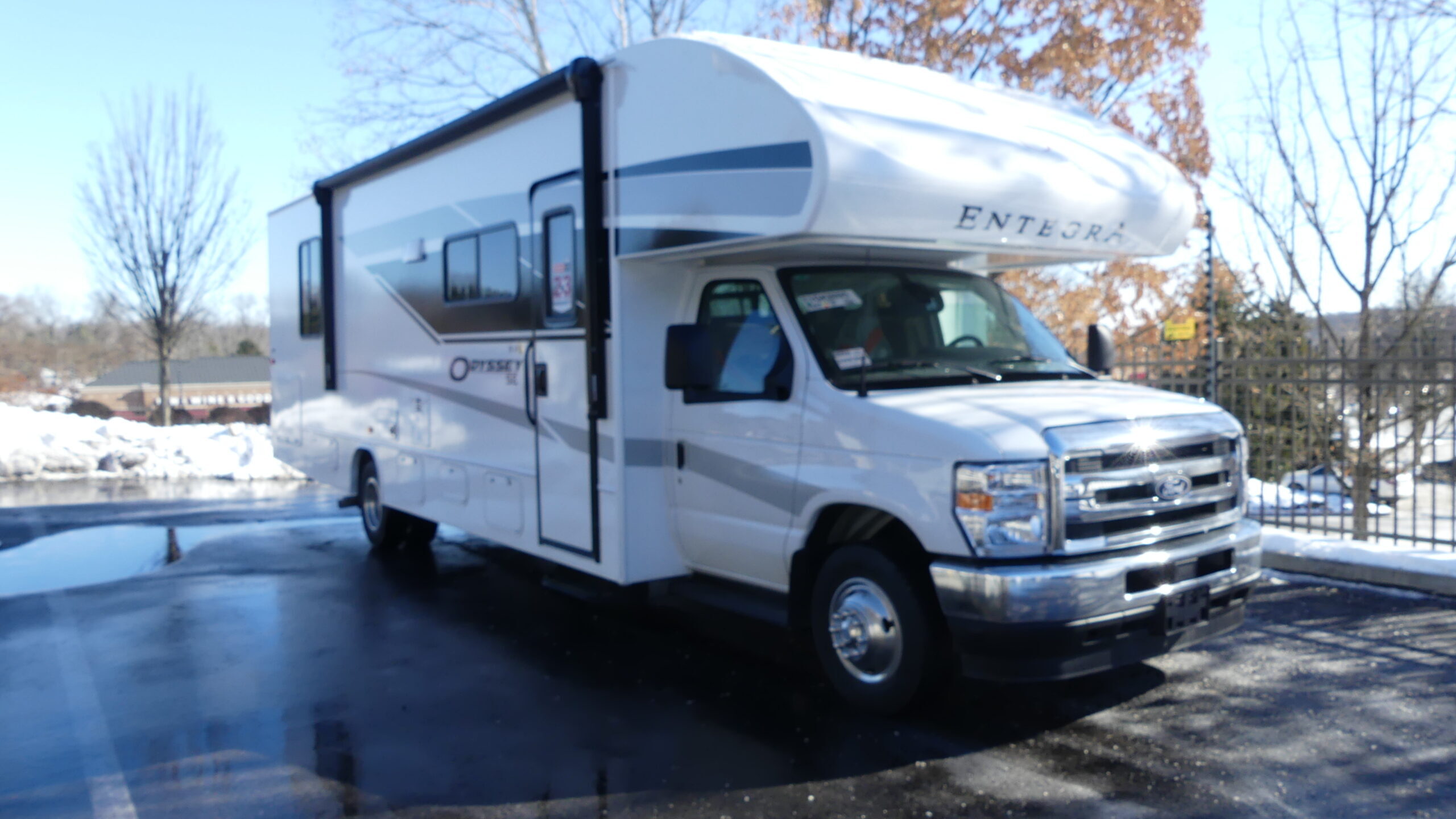 2026 Entegra Coach ODYSSEY 29K in west chester PA