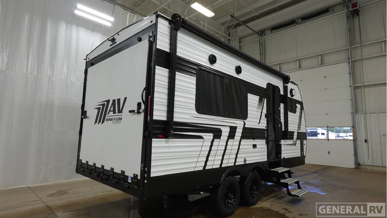 A photo of this 2026 Grand Design MOMENTUM 17MAV