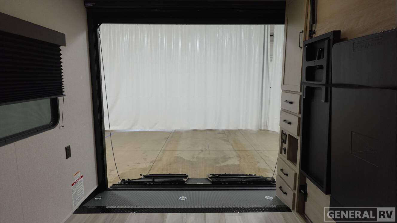 A photo of this 2026 Grand Design MOMENTUM 17MAV