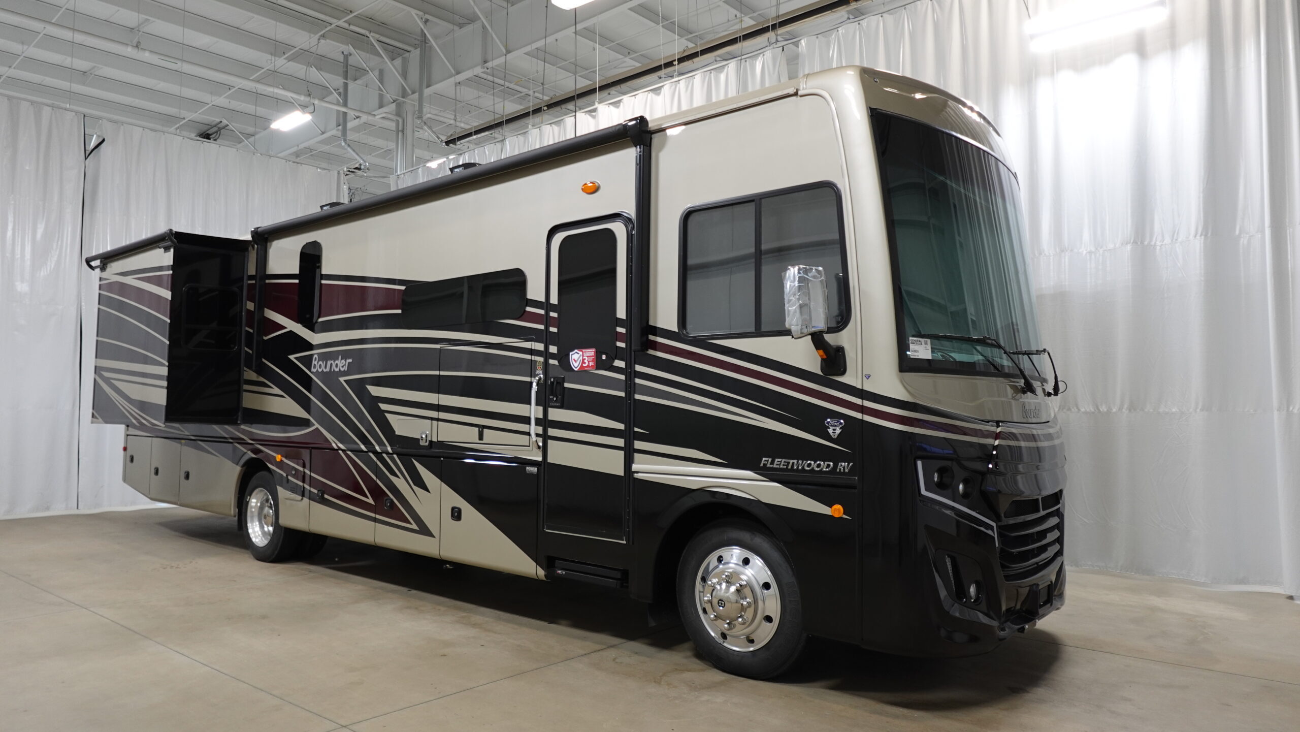 2026 Fleetwood BOUNDER 35K in west chester PA