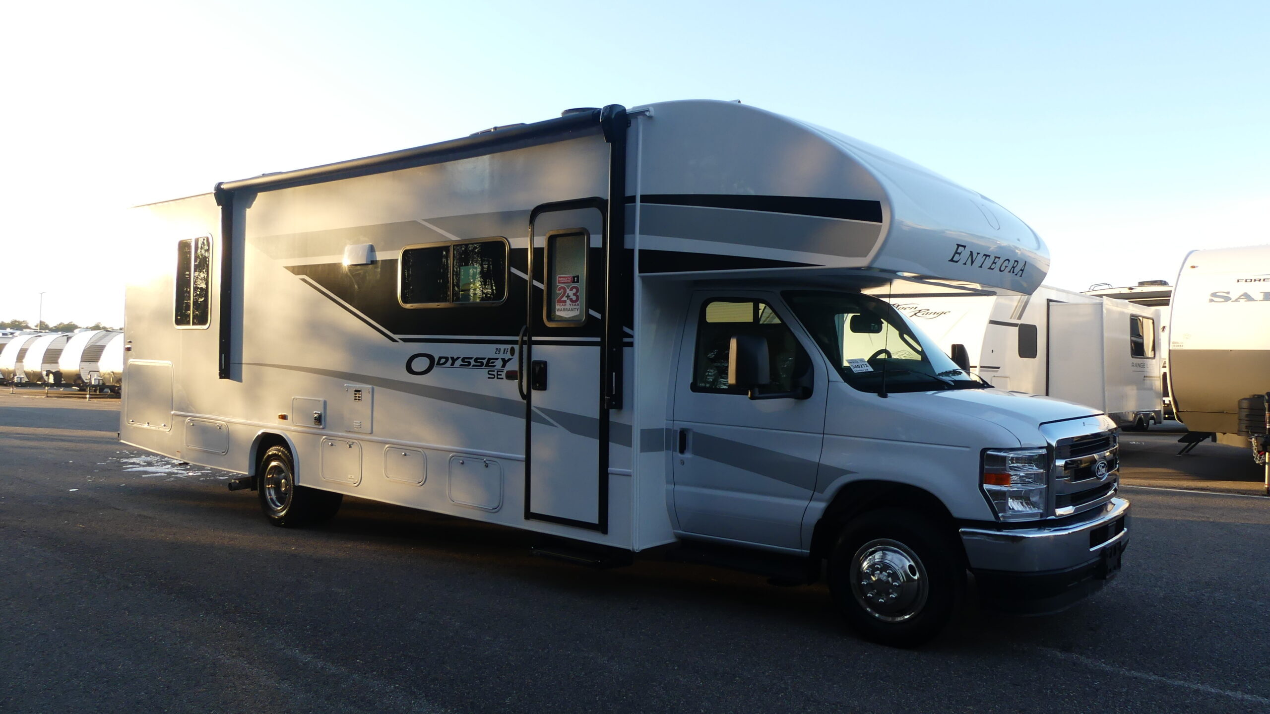 2026 Entegra Coach ODYSSEY 29K in elizabetown PA