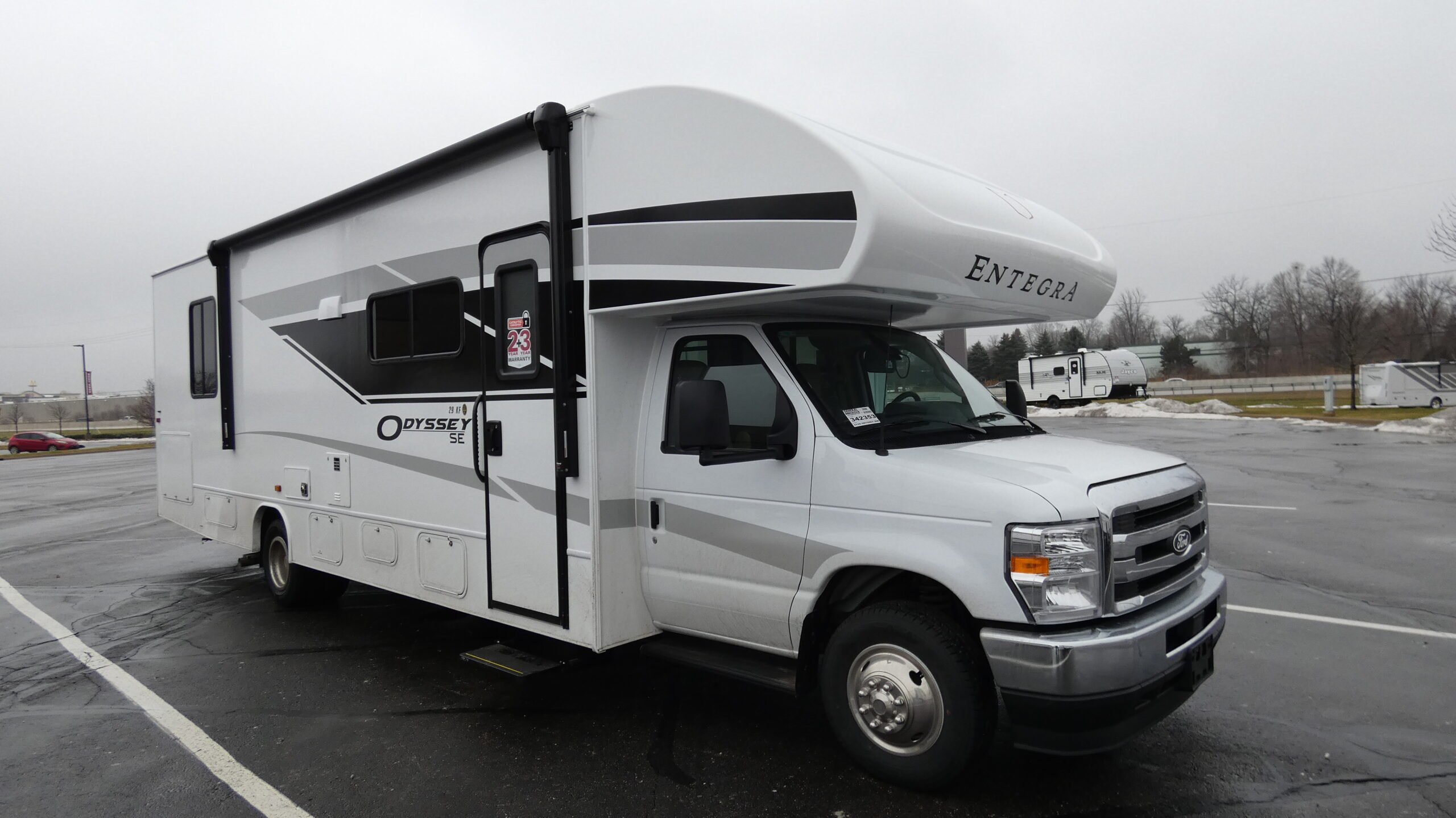 2026 Entegra Coach ODYSSEY 29K RV