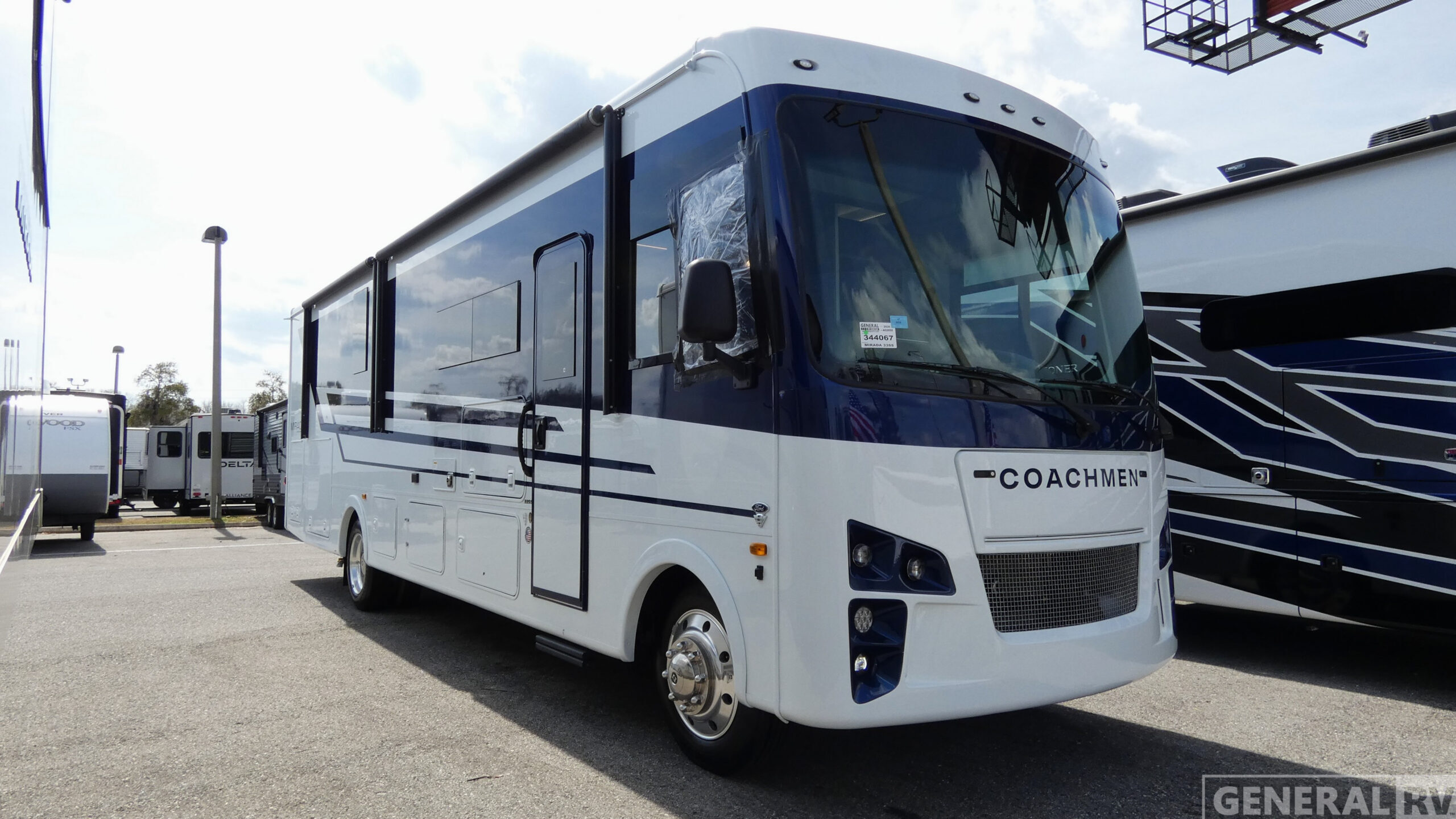 2026 Coachmen MIRADA 33SS in ocala FL