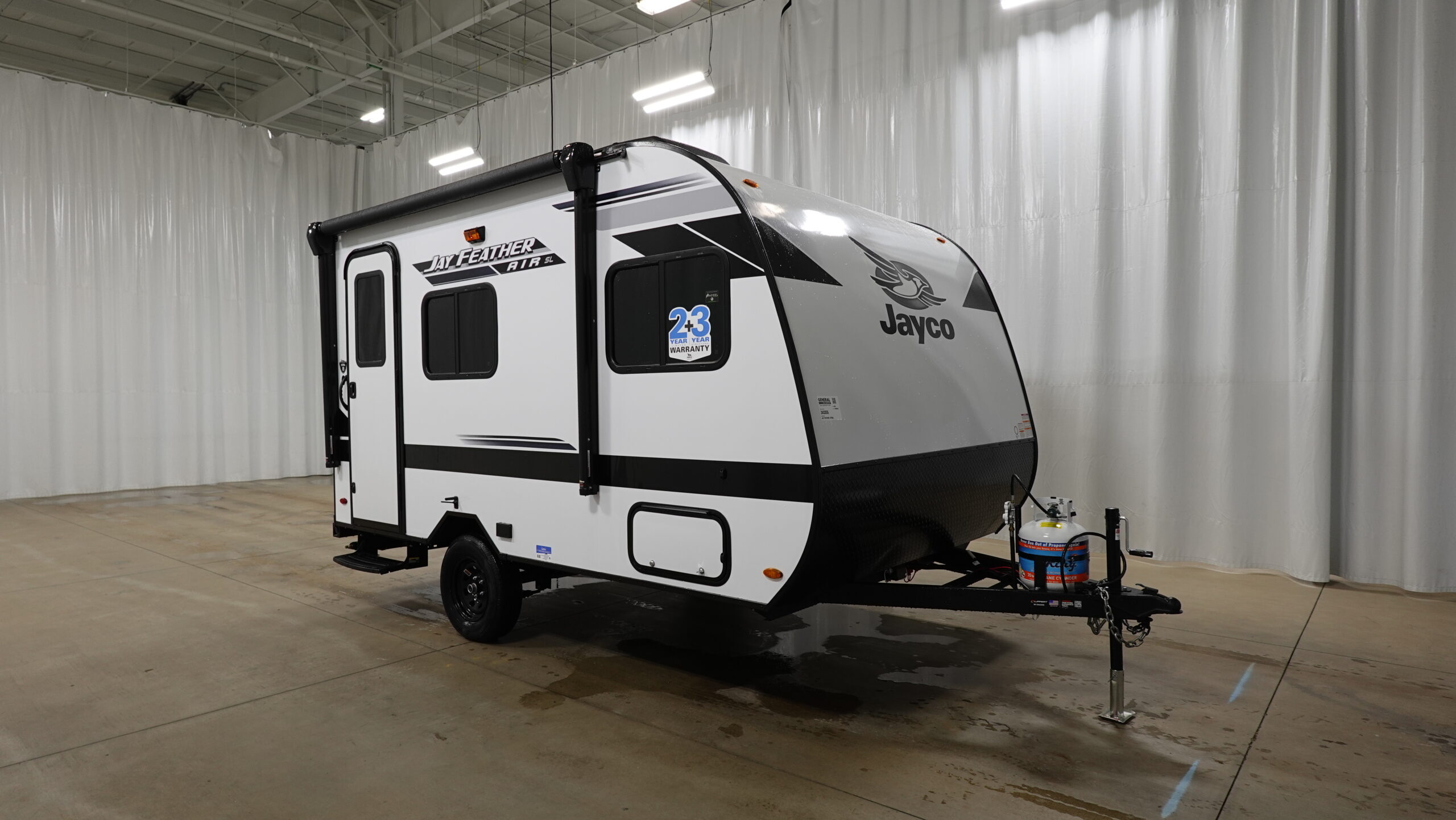 2026 Jayco JAY FEATHER AIR SL 15TBSL RV