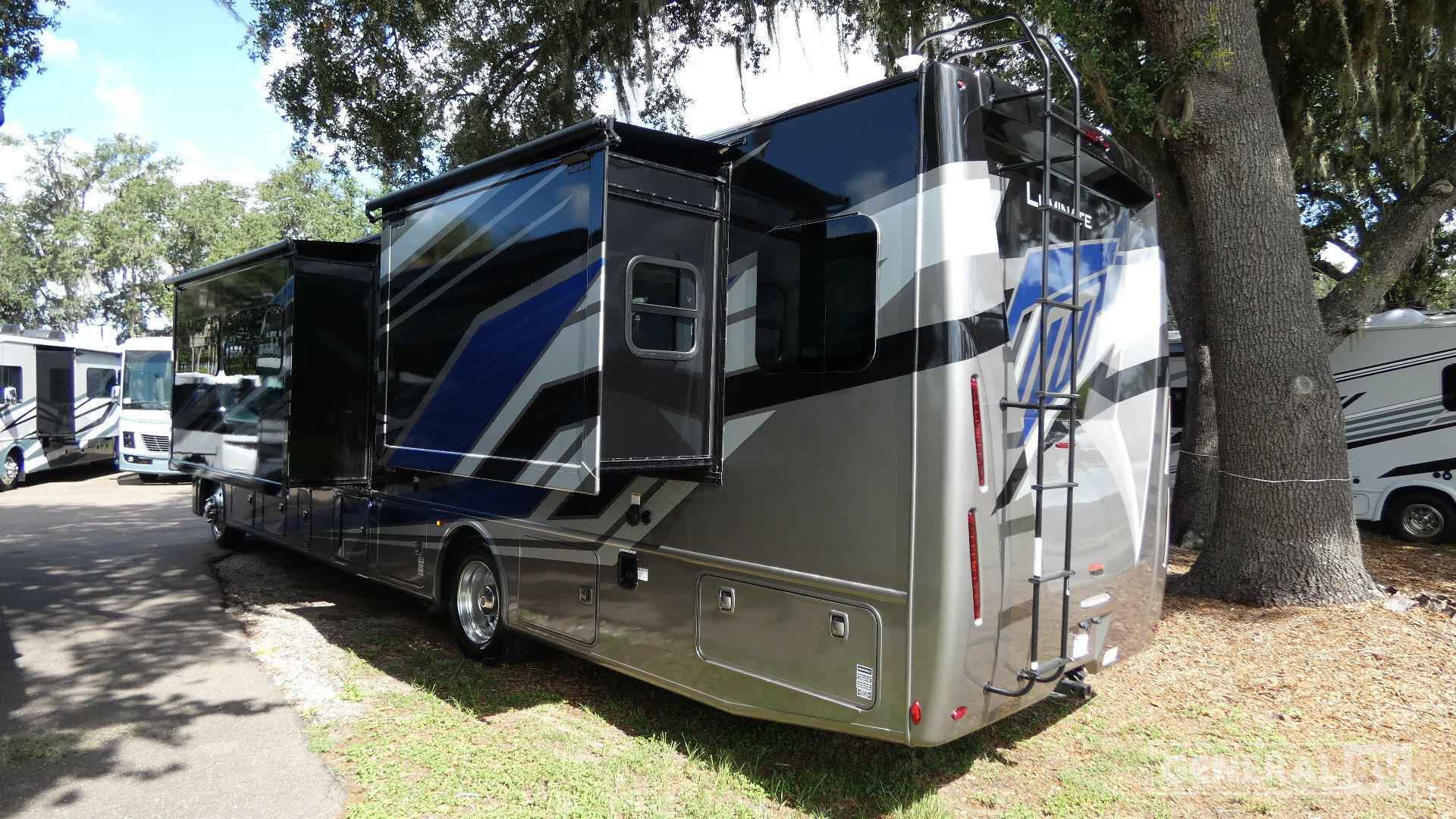 2027 Thor Motor Coach LUMINATE HH36 in dover FL
