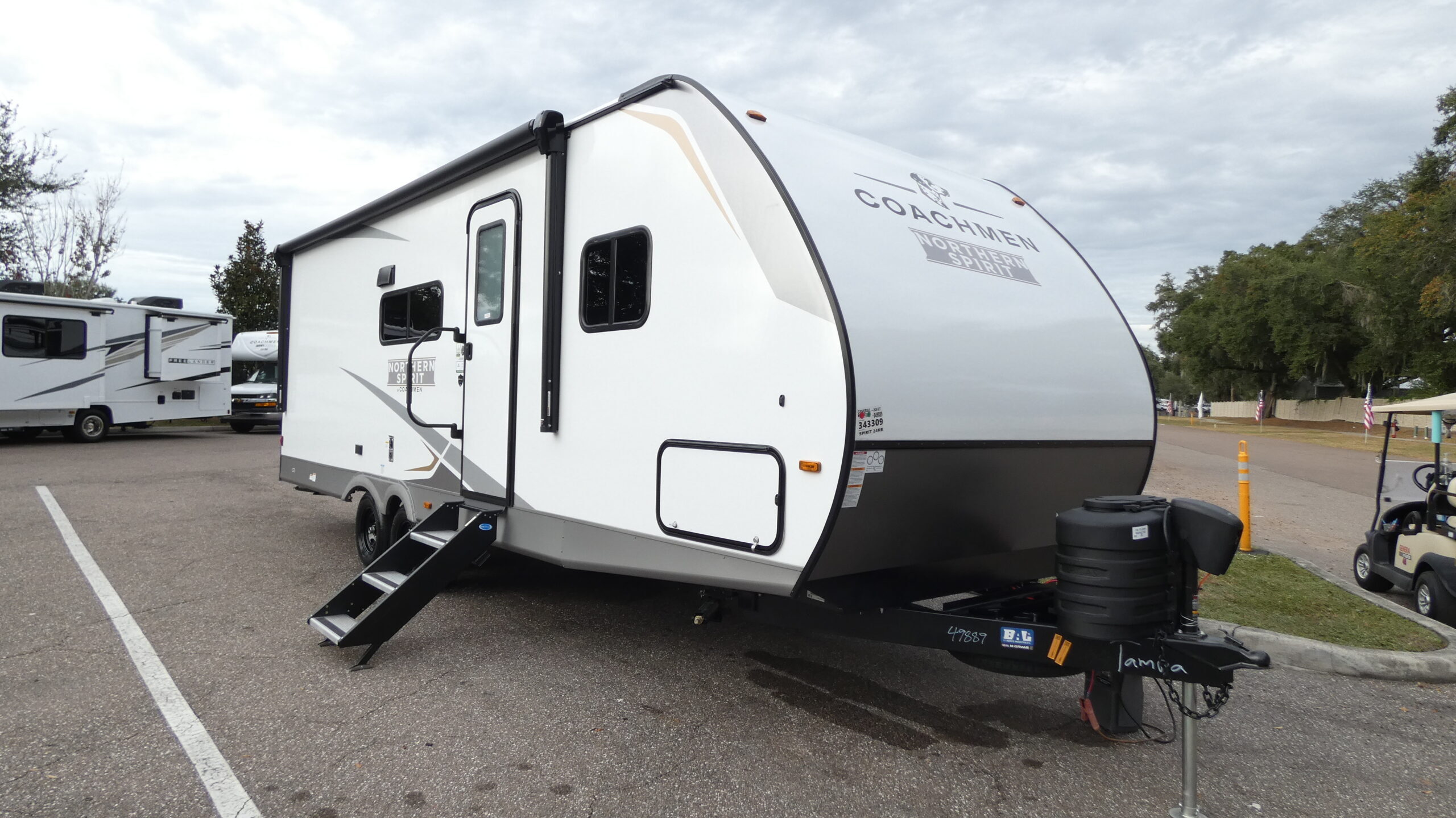 2026 Coachmen Northern Spirit SE 24RB in dover FL