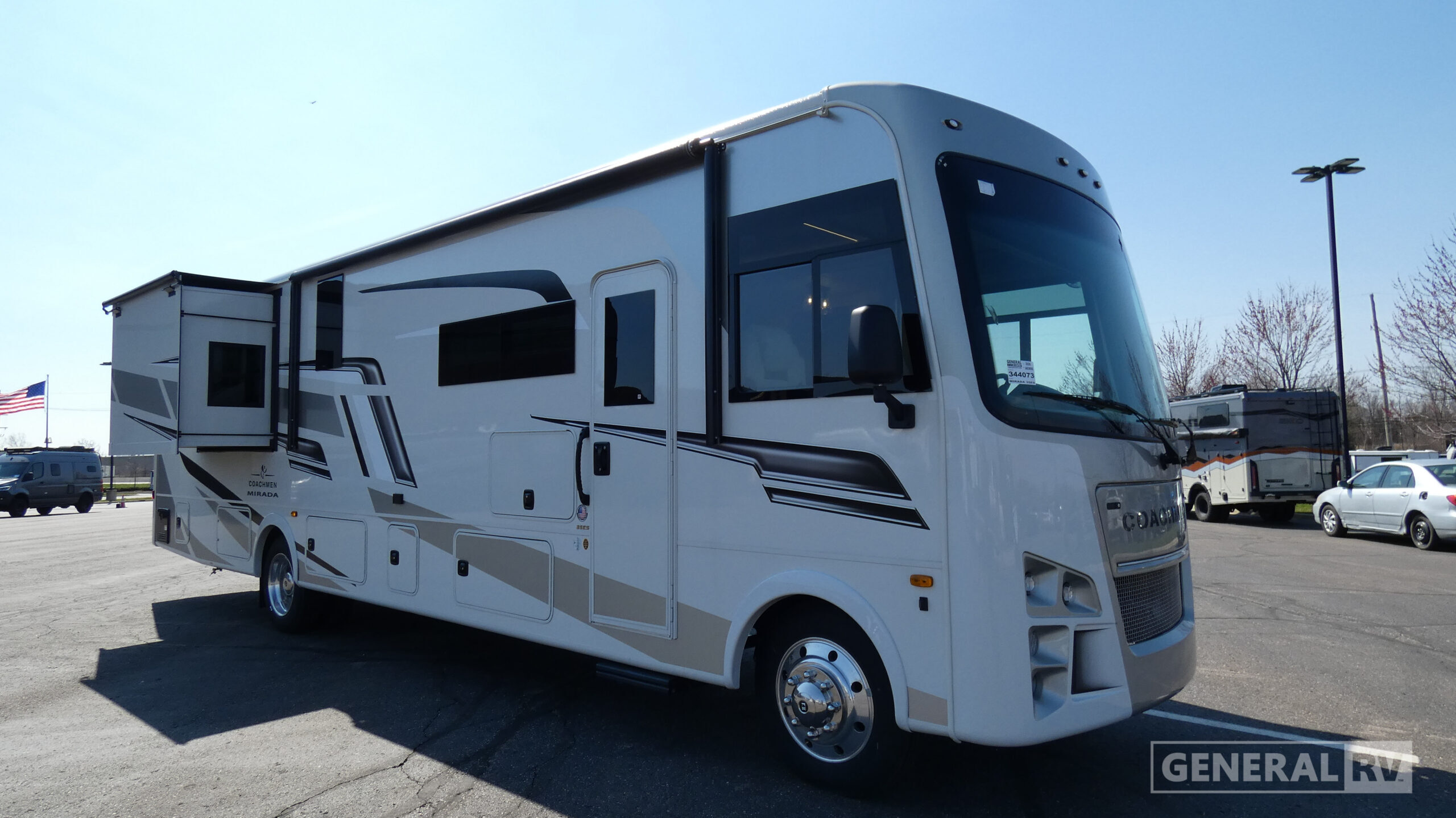 2026 Coachmen MIRADA 35ES in wixom MI