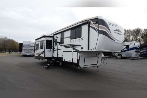 2020 Heartland BIGHORN TRAVELER 32RS in salisbury NC