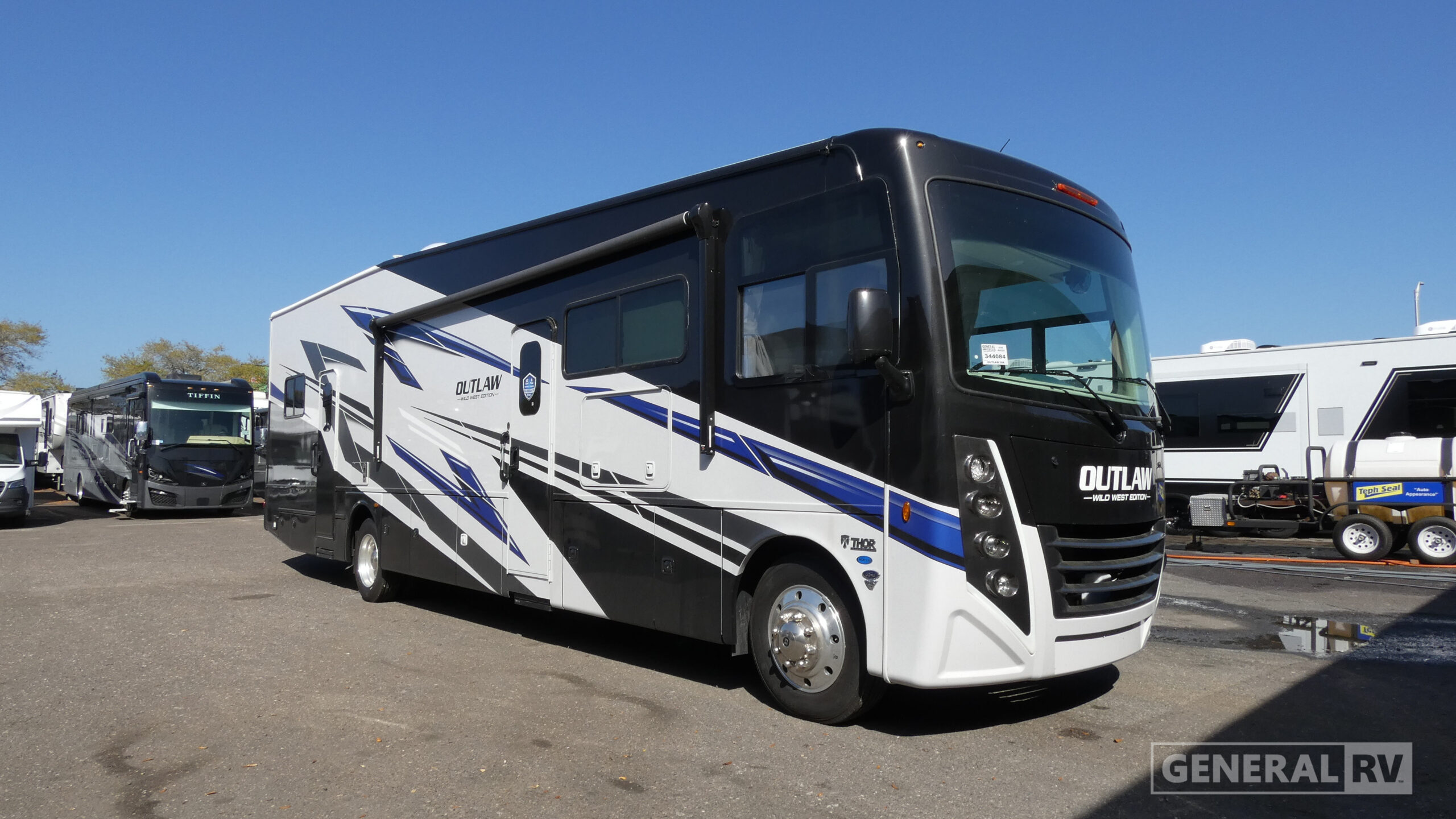 2026 Thor Motor Coach OUTLAW WILD WEST EDITION 38K in orange park FL