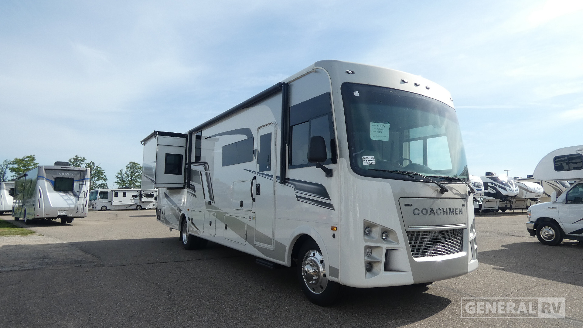 2026 Coachmen MIRADA 35ES in birch run MI