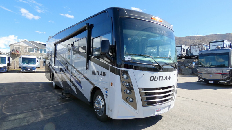 2026 Thor Motor Coach OUTLAW WILD WEST EDITION 38K in draper UT