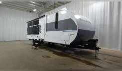2026 Forest River SALEM FSX 28VCX Travel Trailer Toy Hauler RV