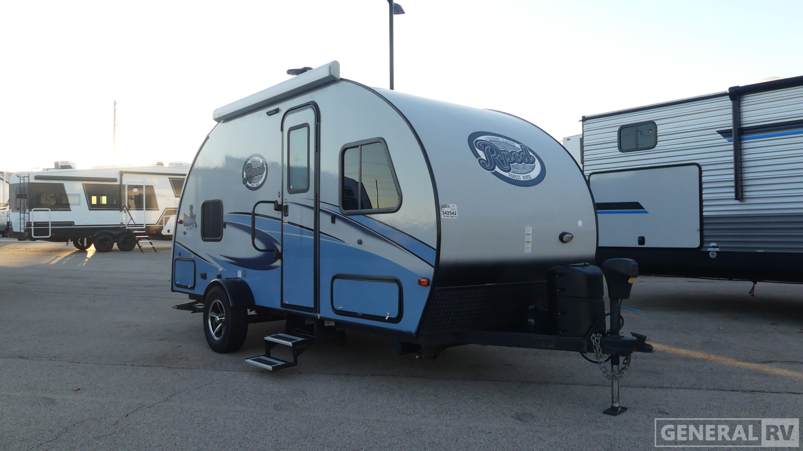 2019 Forest River R-POD RP-182G in huntley IL