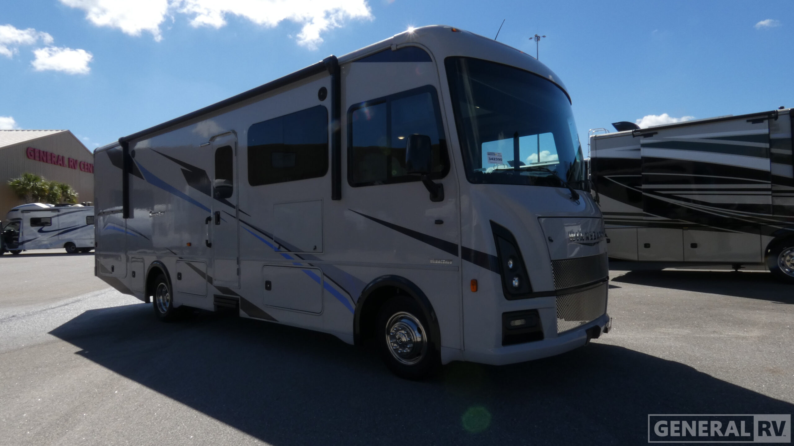 2025 Winnebago SUNSTAR 31B in ocala FL
