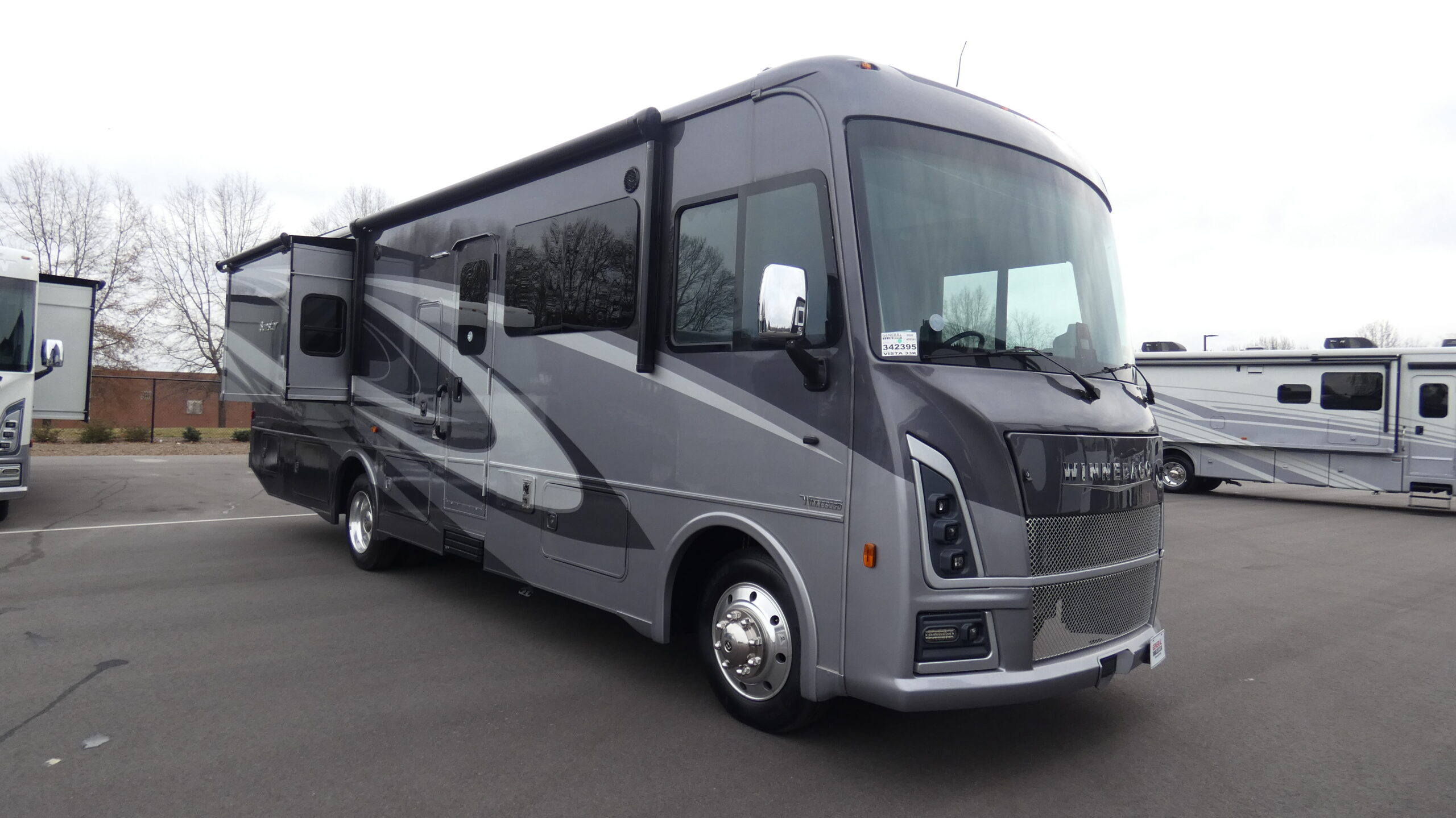 2025 Winnebago SUNSTAR 33K RV