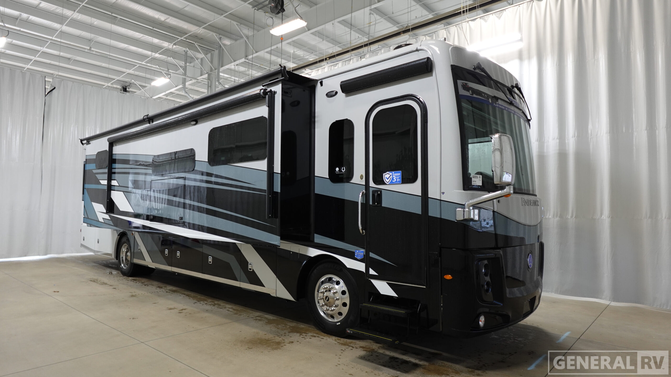 2026 Holiday Rambler ENDEAVOR 38W in wayland MI