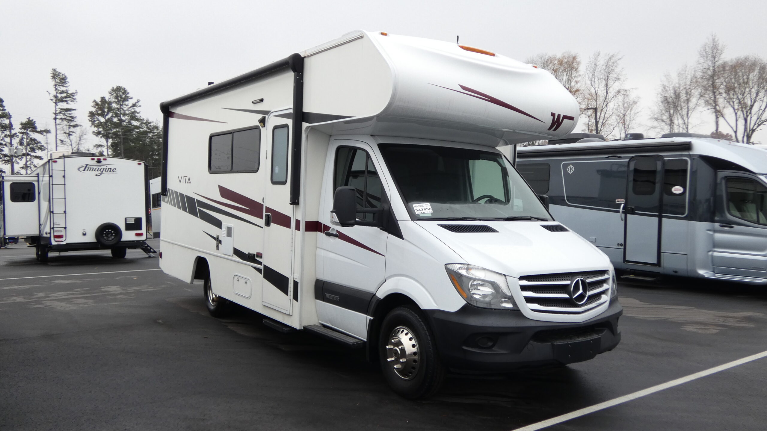 2020 Winnebago VITA 24P in salisbury NC