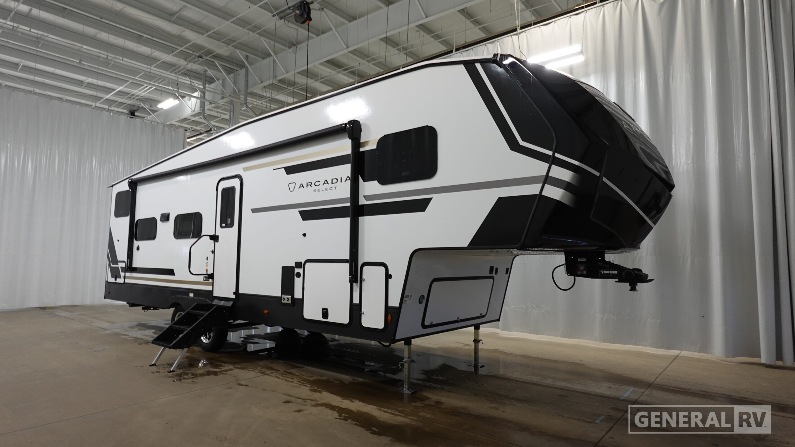 2026 Keystone Arcadia Select 27SBH RV