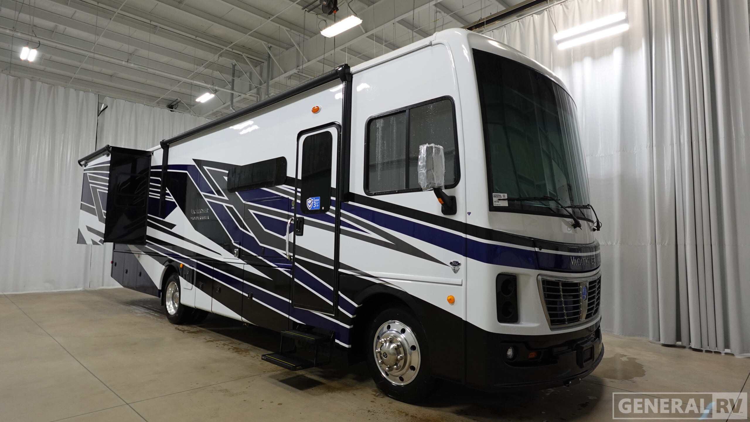 2026 Holiday Rambler VACATIONER 33C in wixom MI
