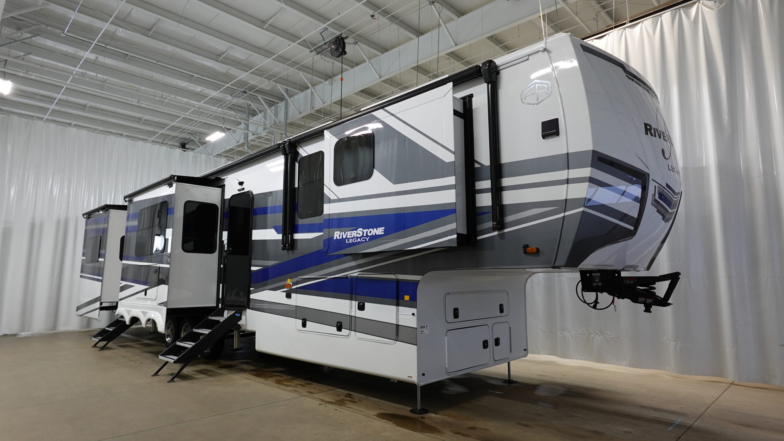 2026 Forest River RIVERSTONE 420RE in mesa AZ