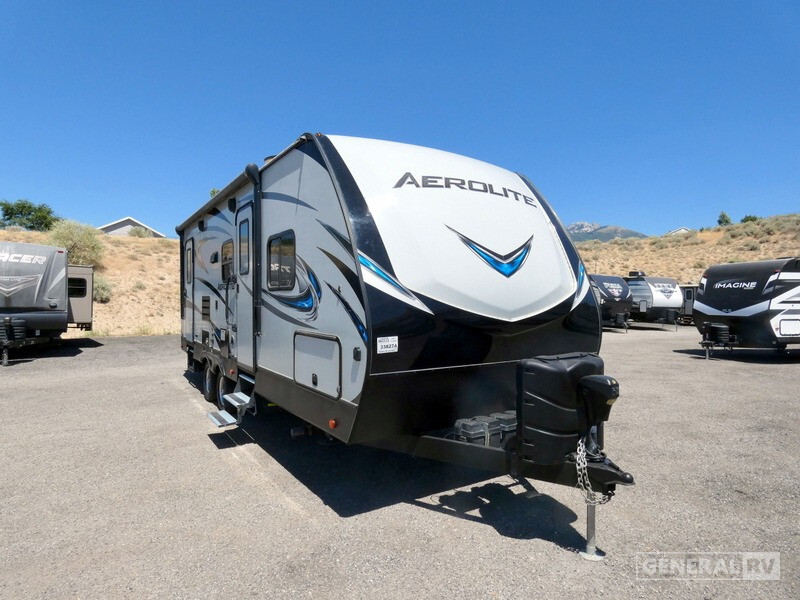 2019 Dutchmen AEROLITE 2423BH-1S in draper UT