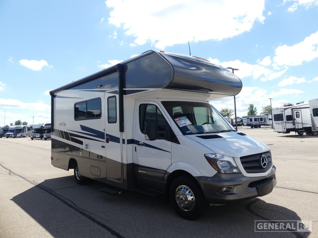 2020 Winnebago VITA 24P in huntley IL