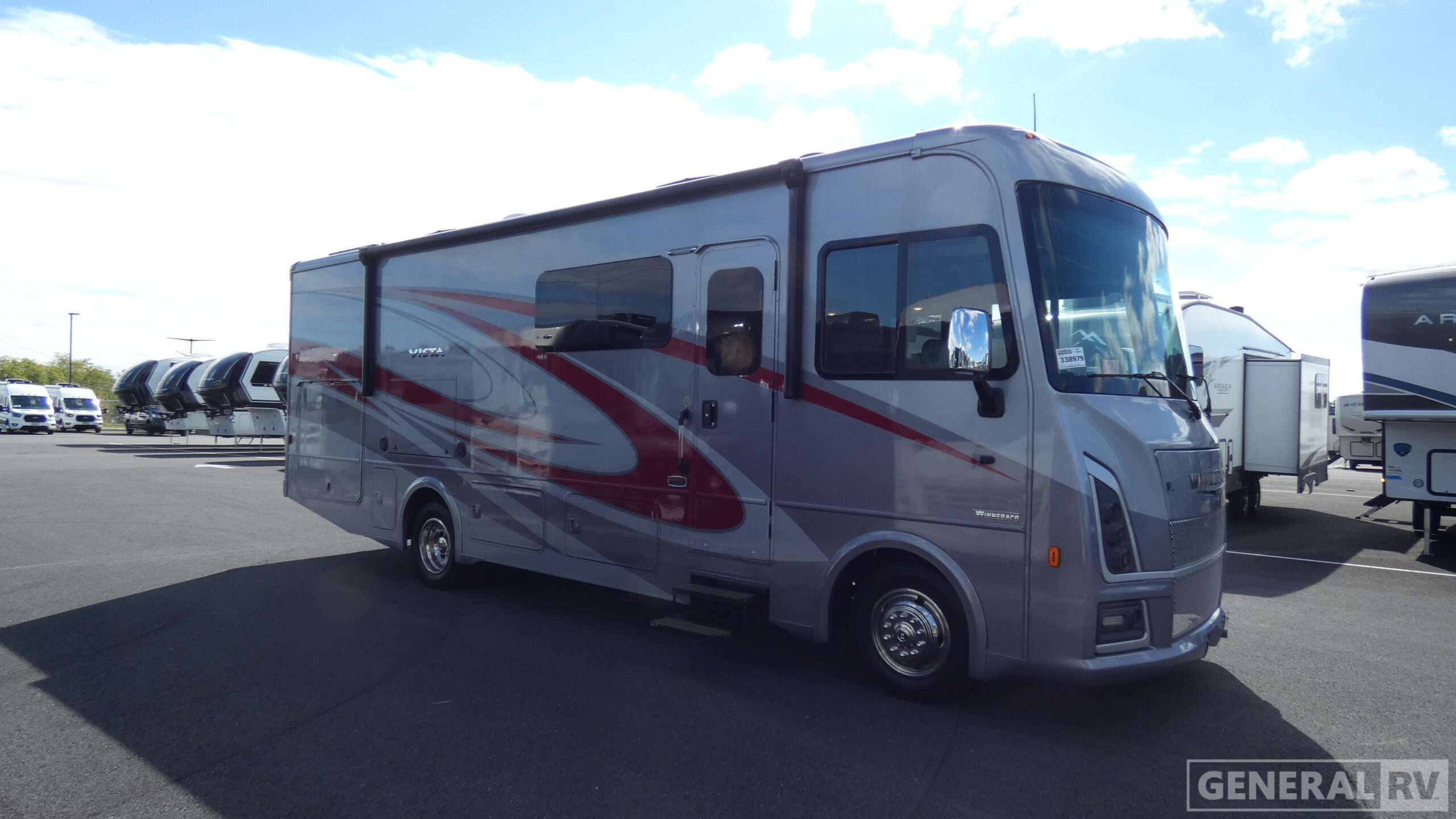2026 Winnebago VISTA 29V in elizabetown PA