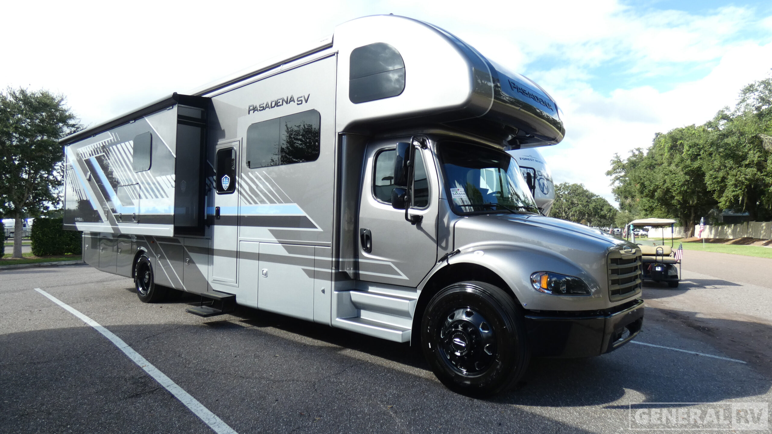 2026 Thor Motor Coach PASADENA SV 38FX in dover FL