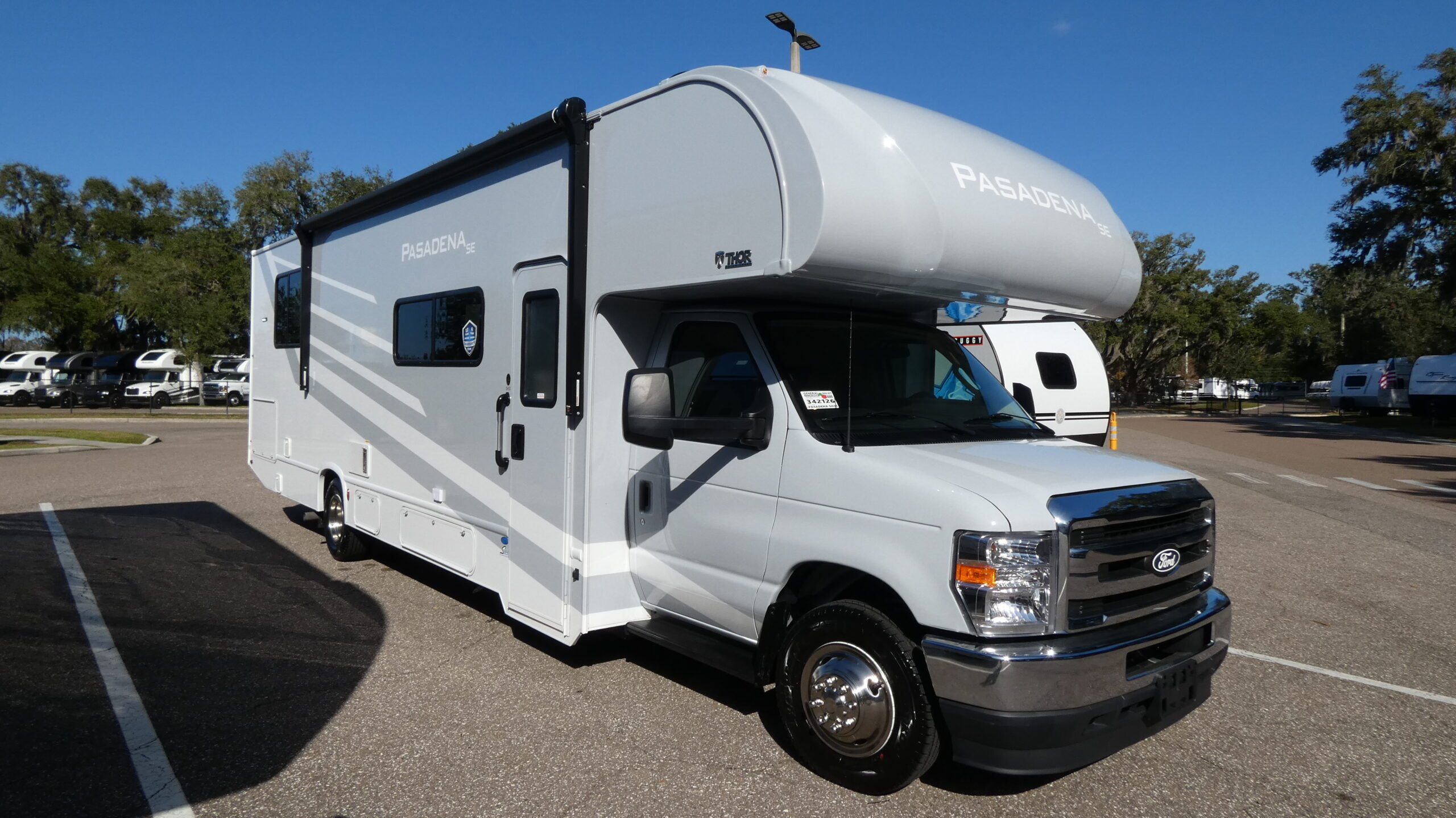 2026 Thor Motor Coach PASADENA SE SH31 in dover FL