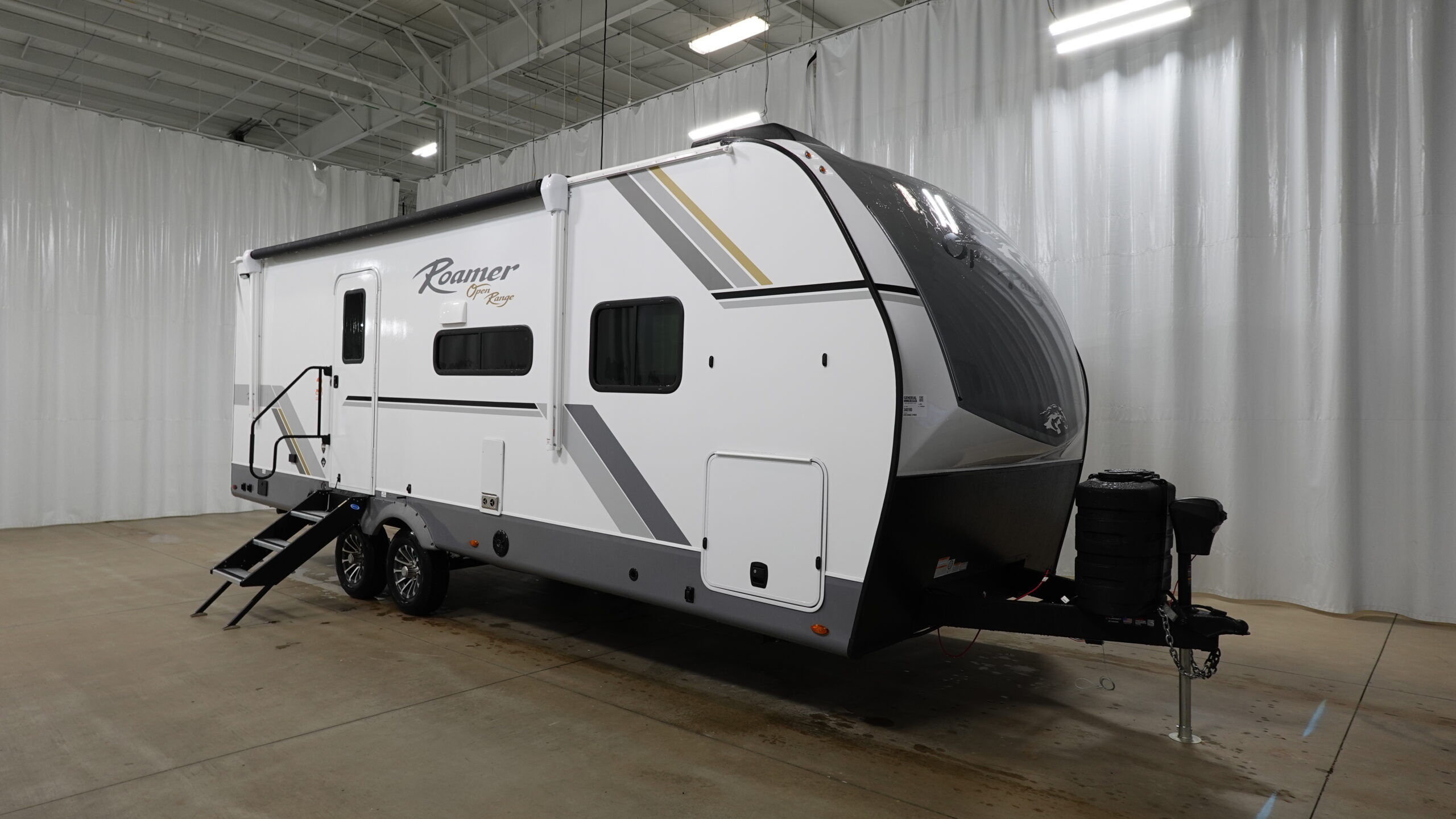 2026 Highland Ridge Rv ROAMER 27RBOS in dover FL