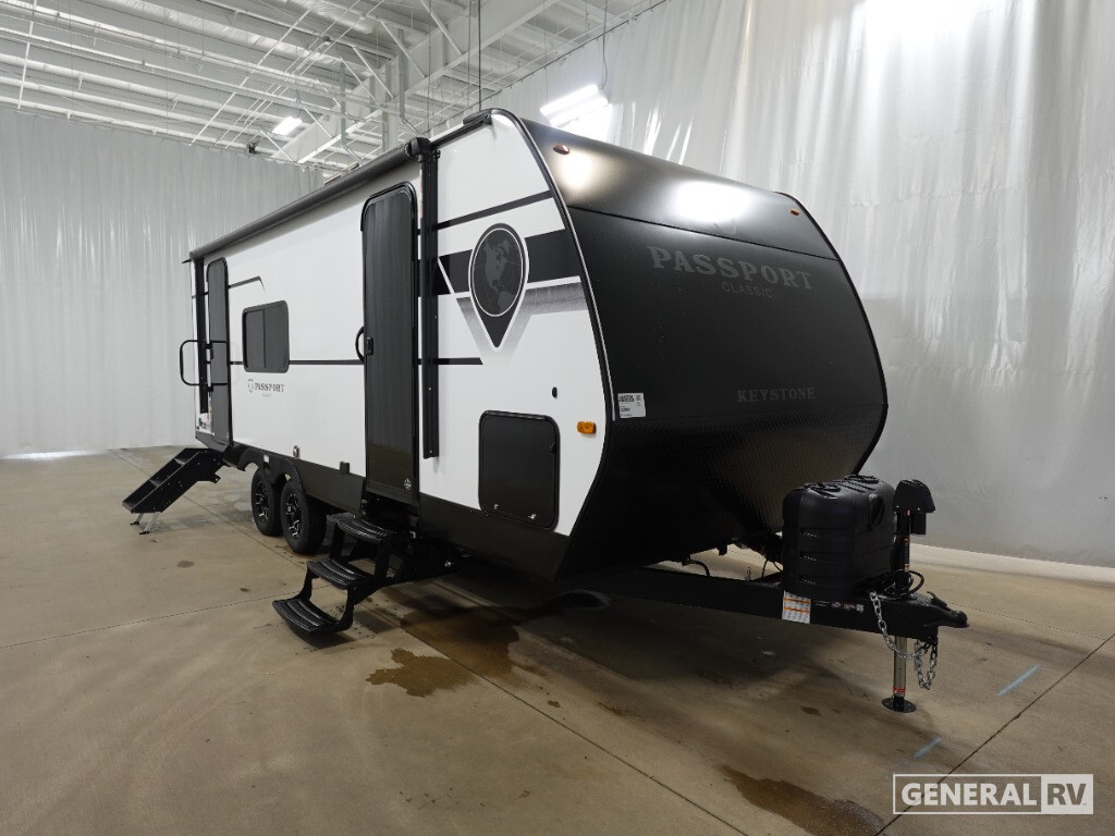2026 Keystone Rv PASSPORT 210RKC RV
