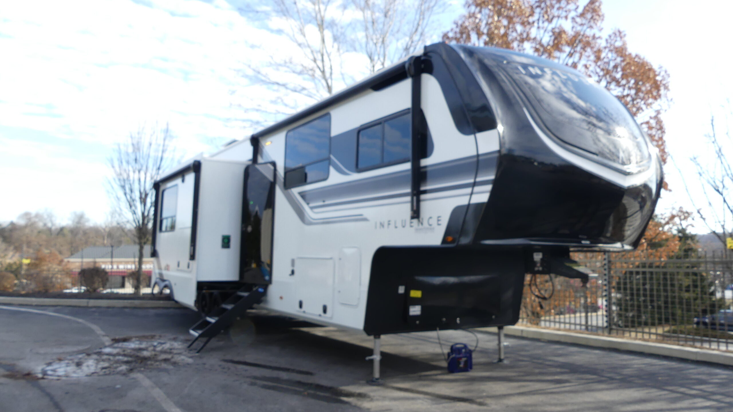 2026 Grand Design INFLUENCE 3804DS RV