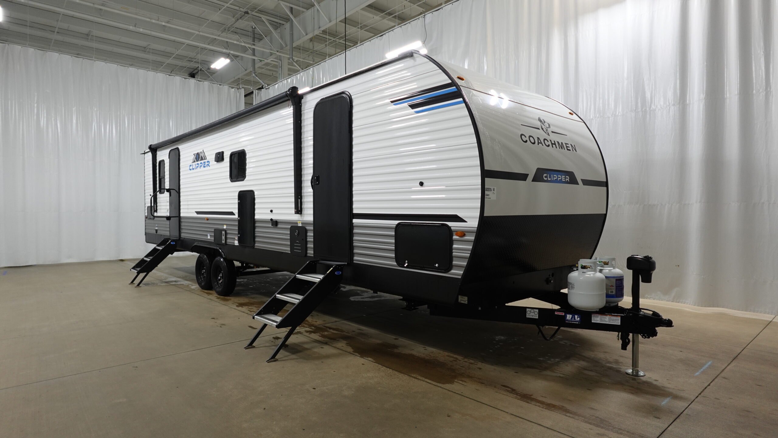 2026 Coachmen CLIPPER 282DORM in dover FL