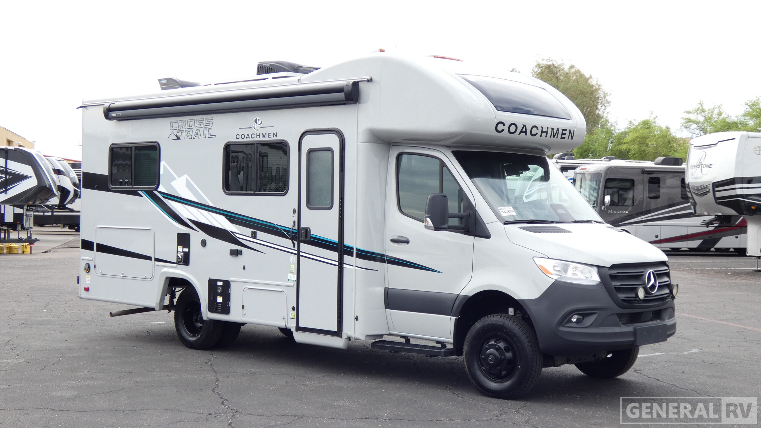 2026 Coachmen CROSS TRAIL 24FL in draper UT