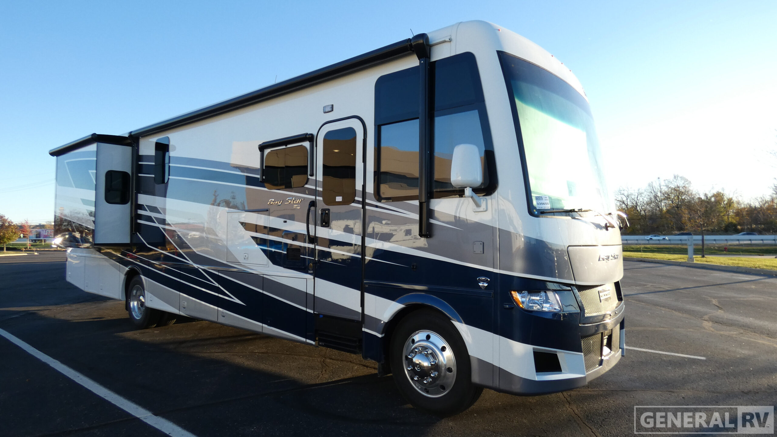 2026 Newmar BAY STAR 3609 in wixom MI