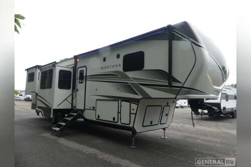 2024 Keystone MONTANA 3793RD in ashland VA