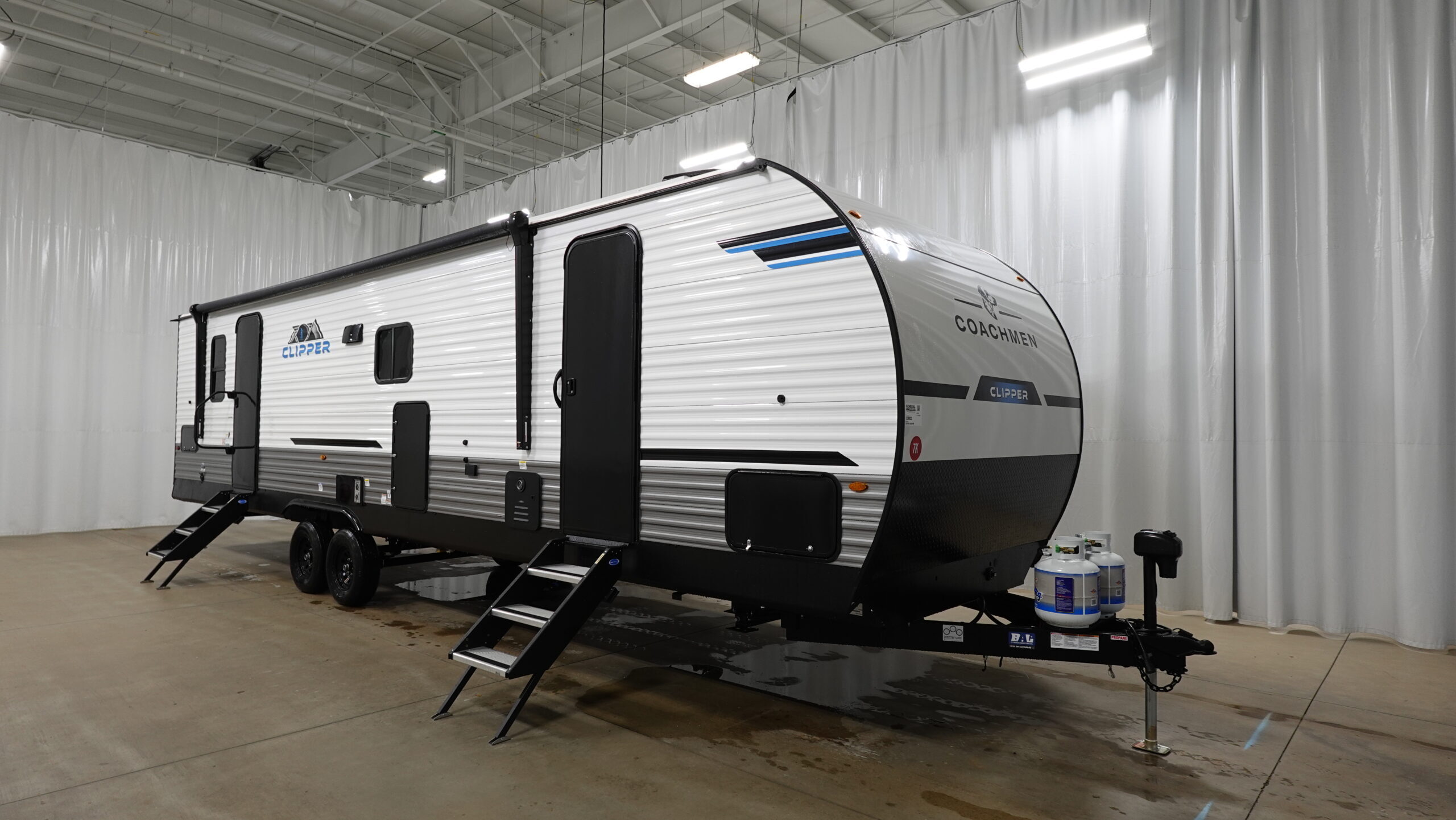 2026 Coachmen CLIPPER 282DORM in birch run MI