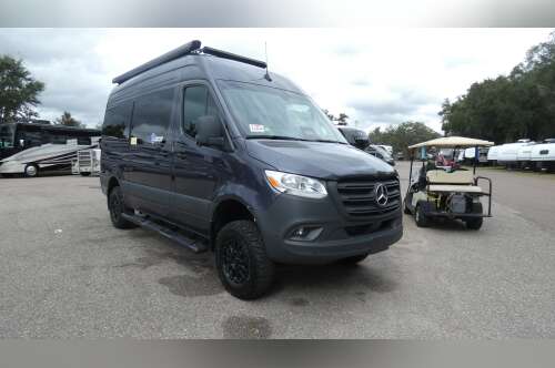 2026 Thor Motor Coach SANCTUARY 19M in orange park FL