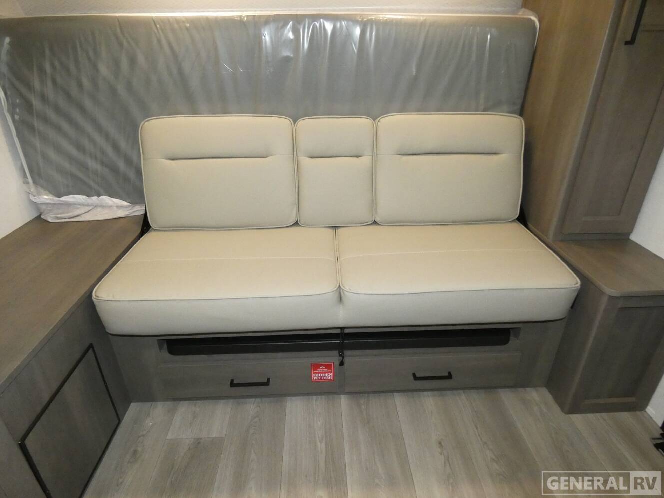 A photo of this 2026 Grand Design TRANSCEND ONE 131DL