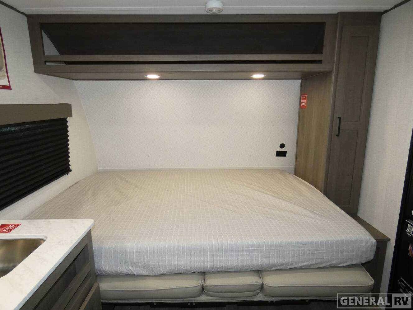 A photo of this 2026 Grand Design TRANSCEND ONE 131DL