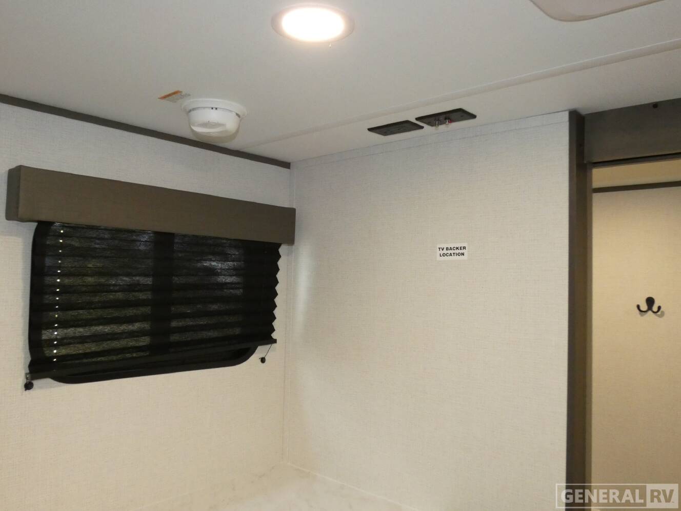 A photo of this 2026 Grand Design TRANSCEND ONE 131DL