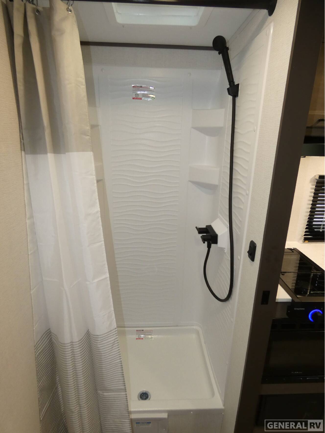 A photo of this 2026 Grand Design TRANSCEND ONE 131DL